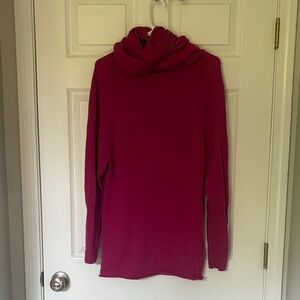 Icebreaker Wool Women's Cowl Neck Sweater